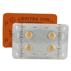 Levitra 20mg Pill